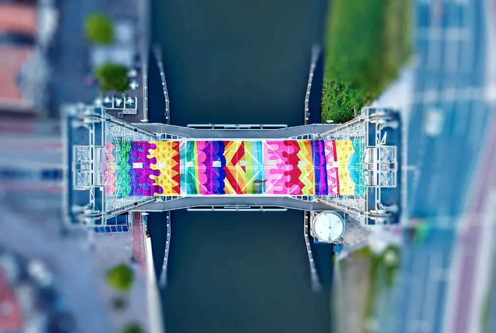 hefbrug Boskoop
